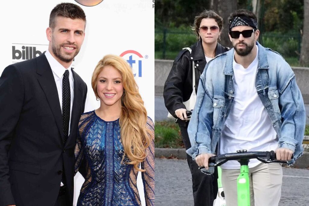 New Revelations About Shakira Gerard Pique S Break Up As Singer Was