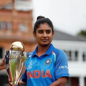 Mithali Raj- BMN Network/Flickr