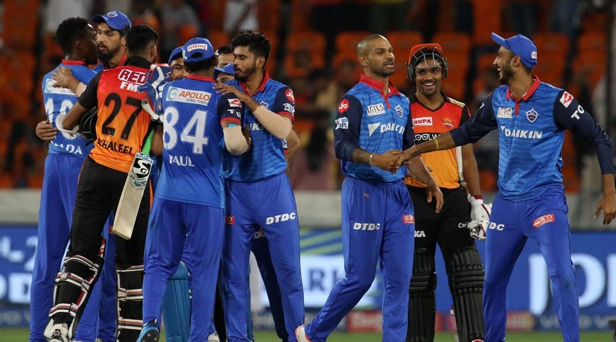 IPL 2020, Qualifier 2: Delhi Capitals (DC) vs SunRisers Hyderabad (SRH) – Head To Head Records 30