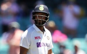 Cheteshwar Pujara Batted Like An Australian In Brisbane - Marcus Harris 2