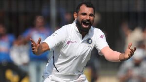 Mohammed Shami