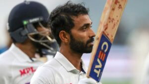 Ajinkya Rahane