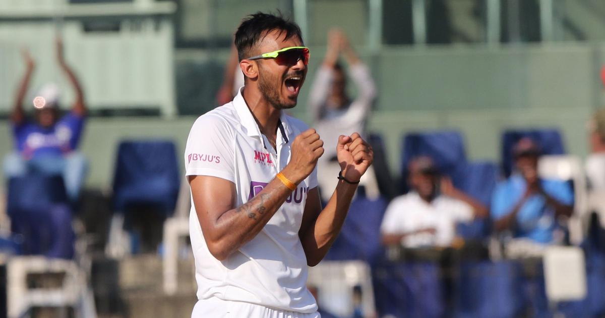 Axar Patel | Pankaj Nangia/ Sportzpics for BCCI