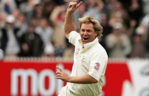 Shane Warne