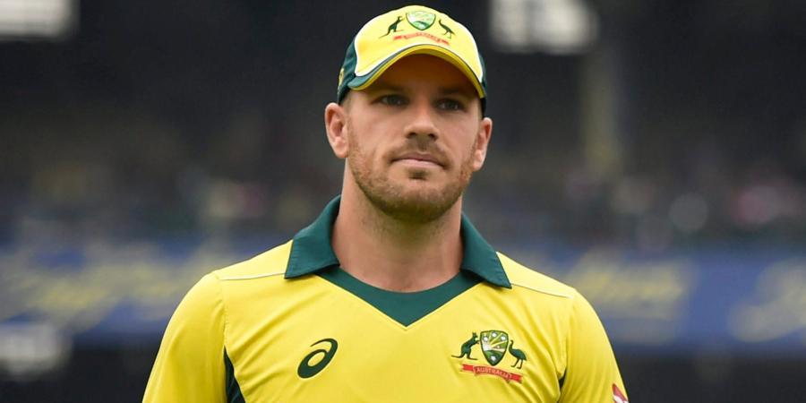 Australia limited-overs skipper Aaron Finch (File photo| PTI)