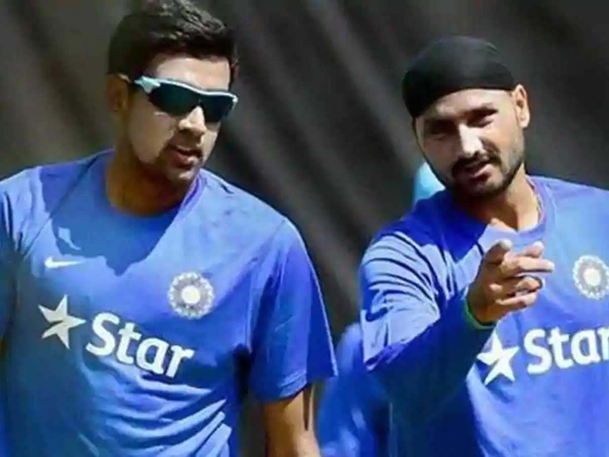 Teammates Used To Make Fun Of Me For Bowling Like Harbhajan Singh: Ravichandran Ashwin 1