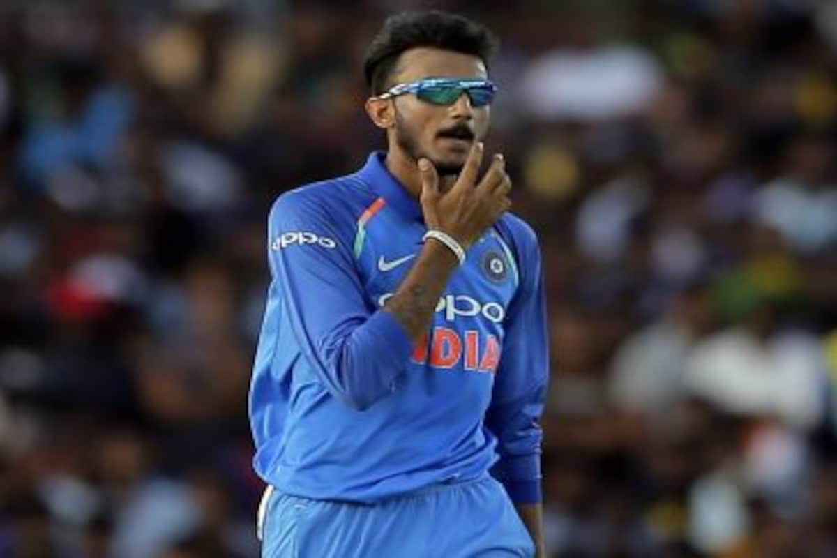 Axar Patel