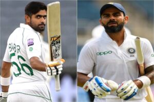 Virat Kohli Can Improve His Technique By Looking At Babar Azam, Says Aaqib Javed 2