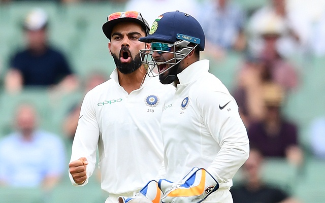 Rishabh Pant's Personality Is Very Helpful For The Team: Virat Kohli 2