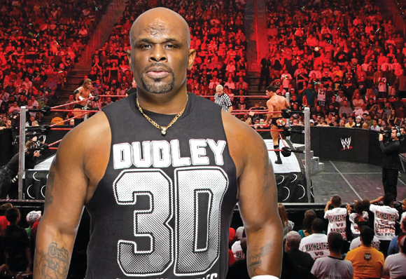 D-Von Dudley