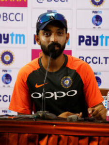 If One Looks At My Last 10-15 Tests, You Will Find Some Runs There: Ajinkya Rahane 6