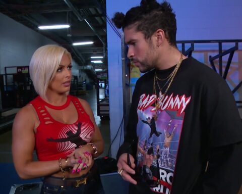 mandy rose | Sportzwiki