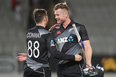 Devon Conway Certainly Has The Potential To Open For The Black Caps: James Neesham