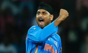Harbhajan Singh Named 3 Pakistan And 2 Indian Cricketers In His T20I World Cup XI 2