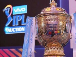 IPL Trophy