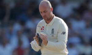 Jack Leach