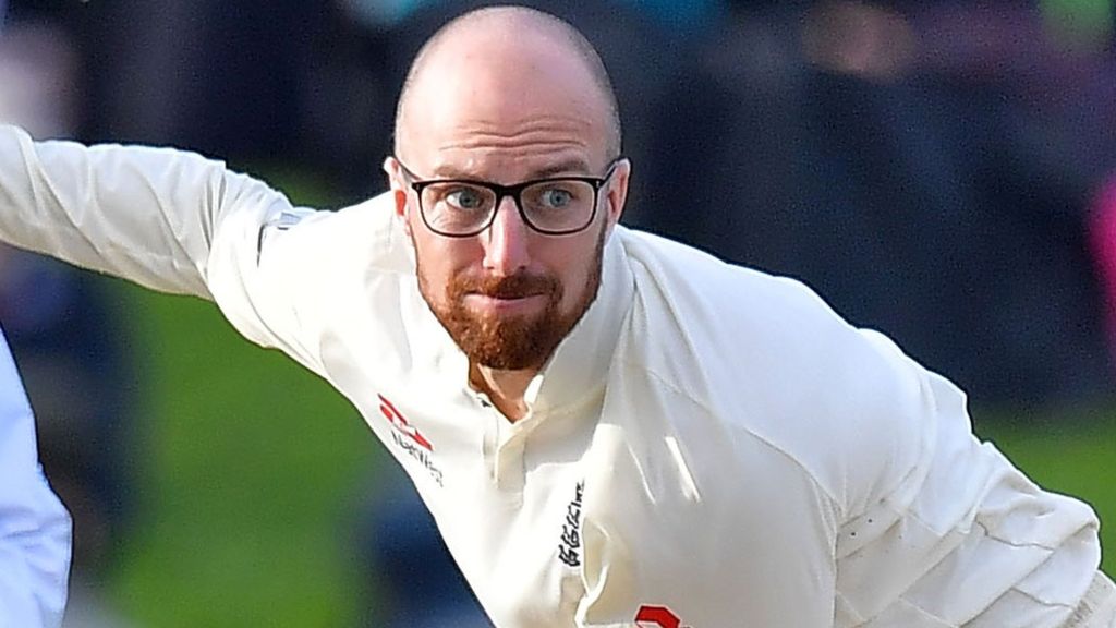 Jack Leach