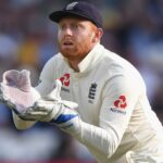 Jonny Bairstow Photograph: Stu Forster/Getty Images