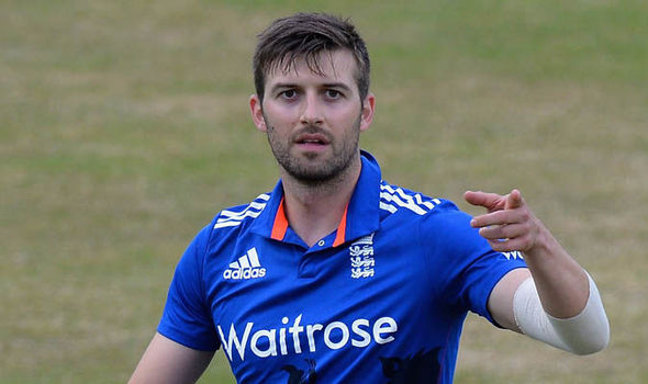 Mark Wood. Photo Credit: Getty Images.