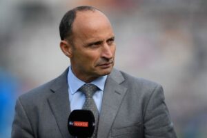 Nasser Hussain Urges Indian Batters To Play Left Arm Pace A "Little Bit Better" In Matches Leading Up To 2022 T20I WC 14
