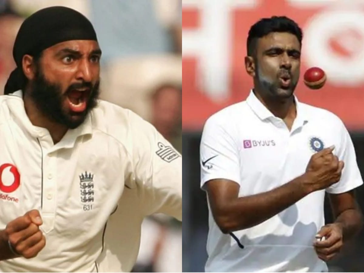 Difference Between The Two Sides In WTC Final Is Ravichandran Ashwin, Says Monty Panesar 1