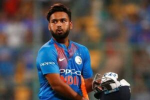 Rishabh Pant