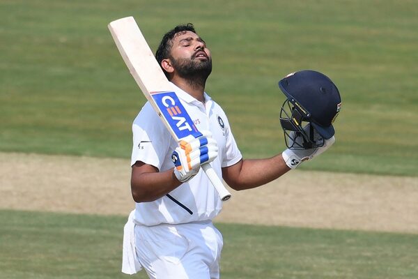 Rohit Sharma Completes 200 Sixes In India Across Formats 1