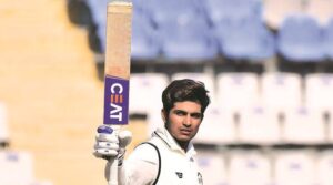 Shubman Gill (Express photo: Jasbir Malhi)