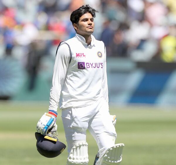 Shubman Gill May Miss The Entire 5-Test Series Against England 1