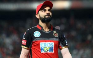 Virat Kohli, RCB