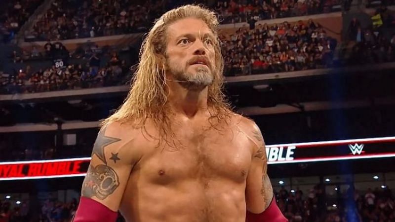 Edge On Wrestling Randy Orton At Wrestlemania 36 Without Any WWE Fans 1