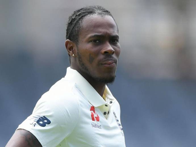Jofra Archer - GETTY IMAGES