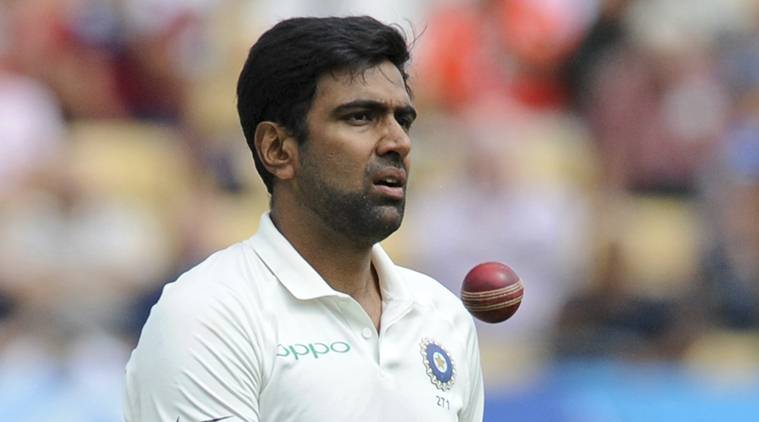 Ravichandran Ashwin (AP Photo/Rui Vieira)