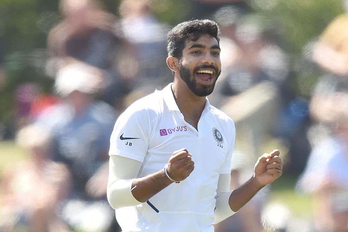 Jasprit Bumrah (Photo by PETER PARKS / AFP)