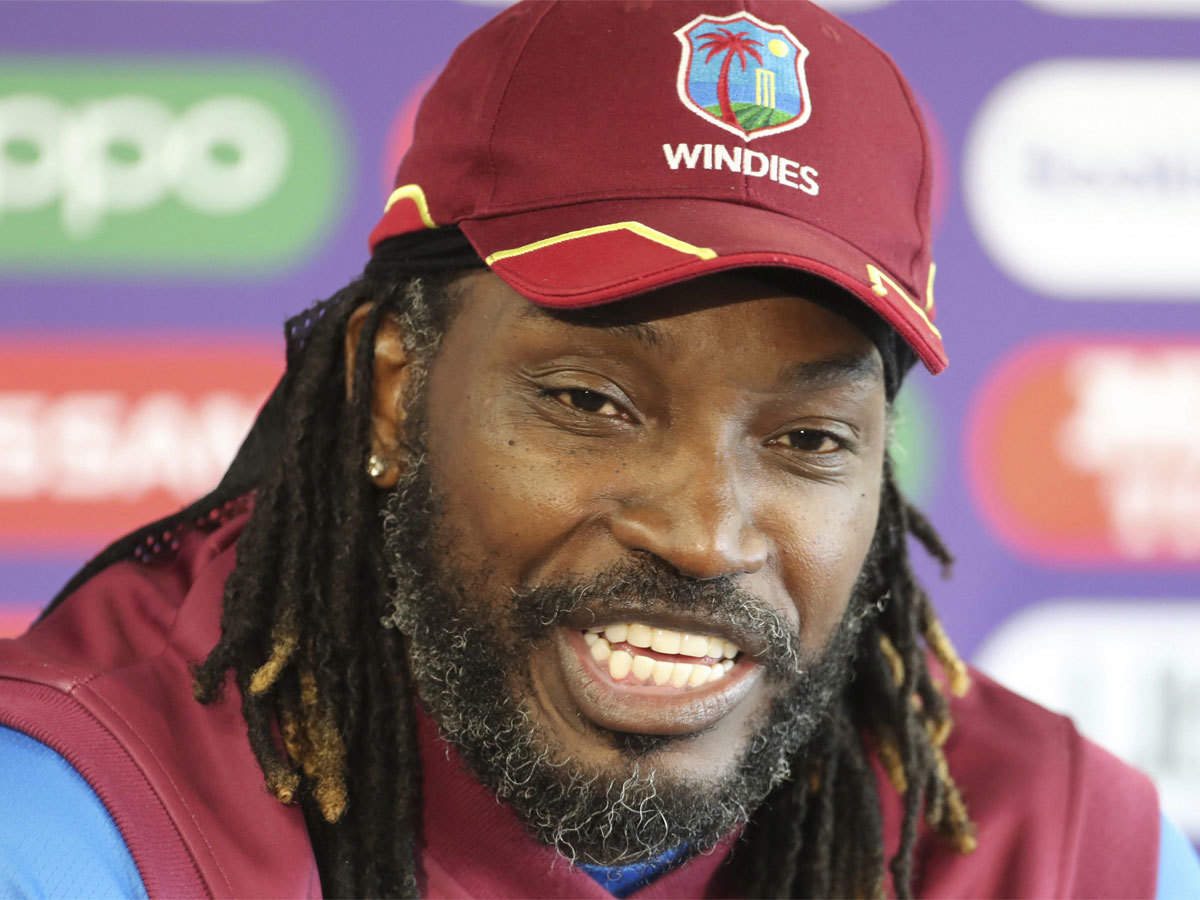 Chris Gayle PTI