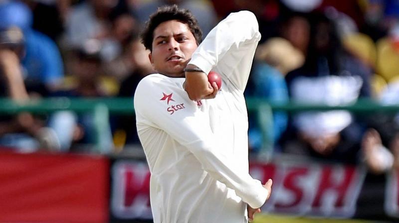 Sunil Gavaskar Hints India May Bring In Kuldeep Yadav For Second Chennai Test 3