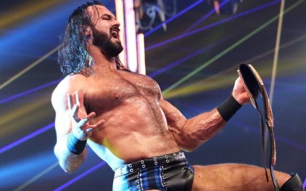 Drew McIntyre