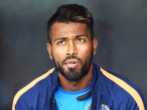 Hardik Pandya
