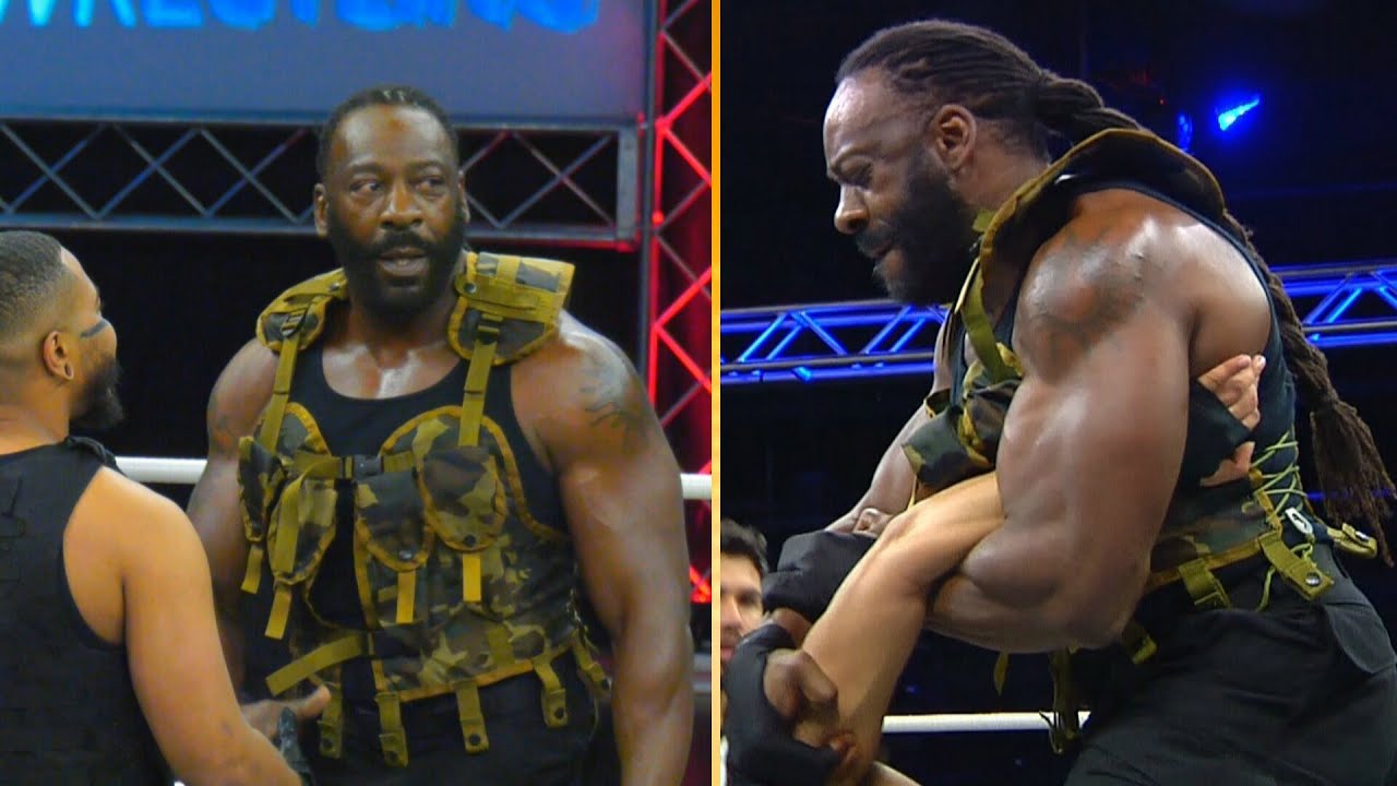 Booker T Denies Return Rumors To WWE In-Ring Competition In 2021 1