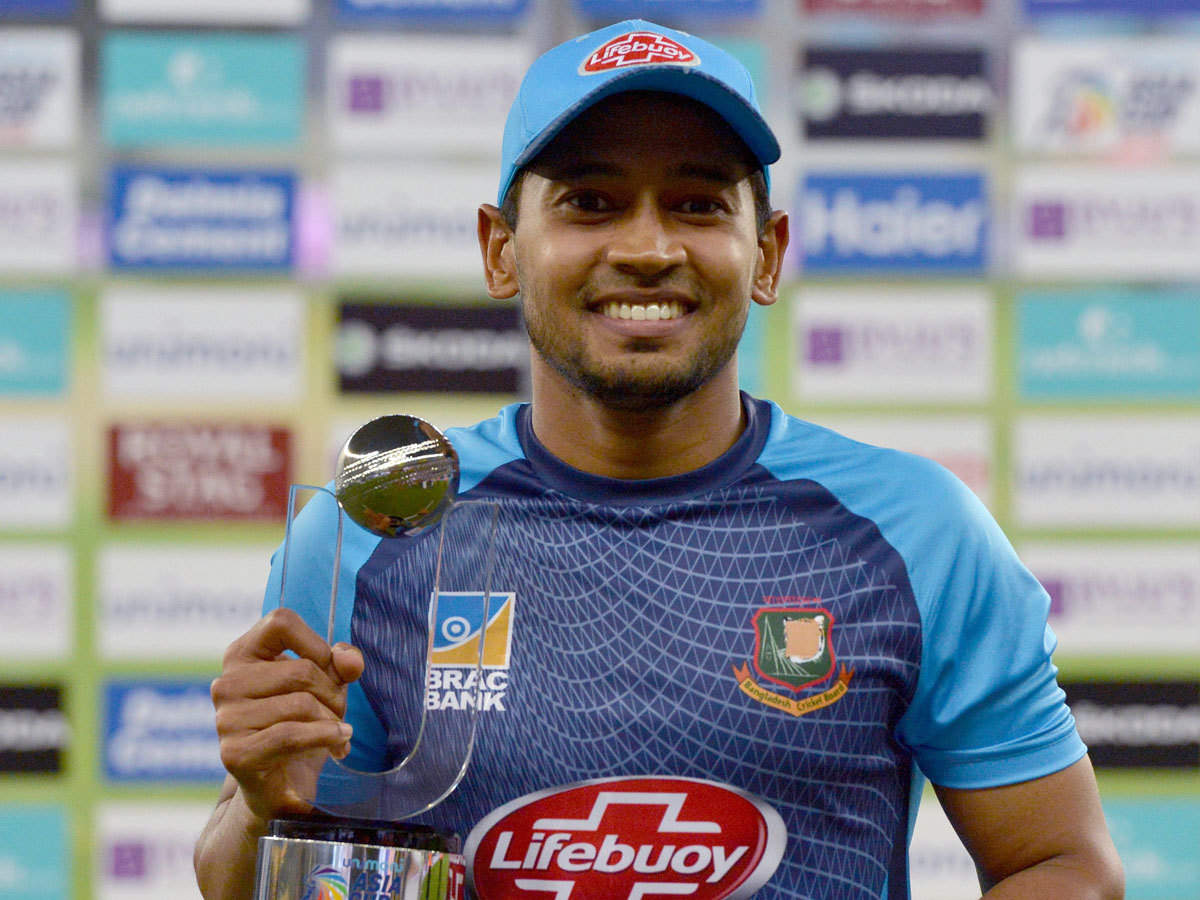 Mushfiqur Rahim