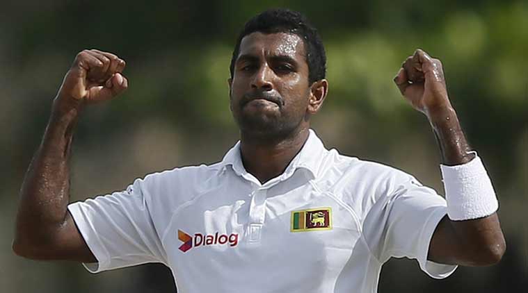 Dhammika Prasad Retires At 37 After Last Playing For Sri Lanka In 2015