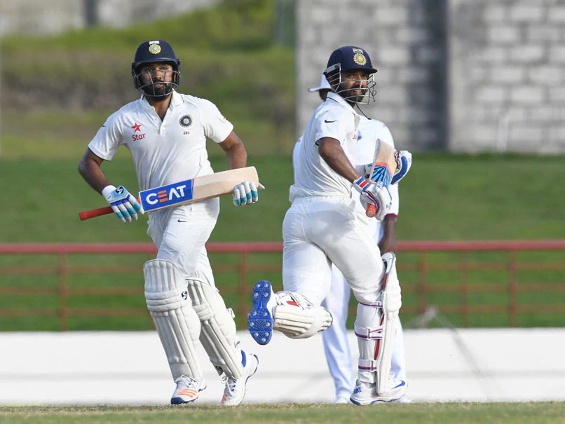 VVS Laxman Expects Rohit Sharma And Ajinkya Rahane To Show More Commitment 2