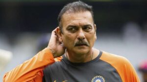 Ravi Shastri Image Source : AP