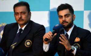 Virat Kohli Was In A State Of Shock After Disastrous UK Tour In 2014: Ravi Shastri 2