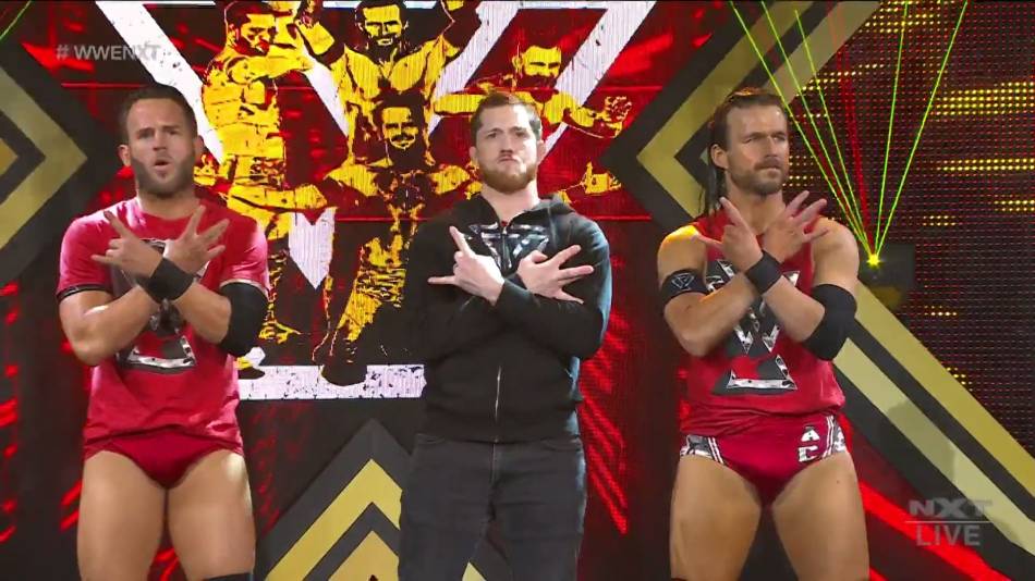 WWE NXT Stars