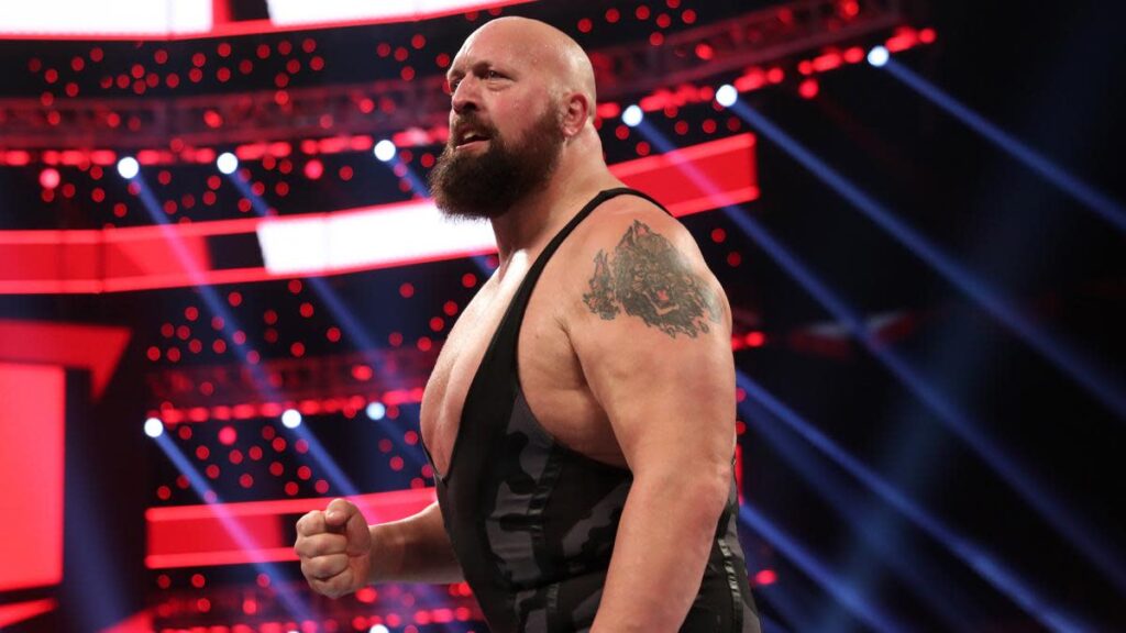 big show in aew