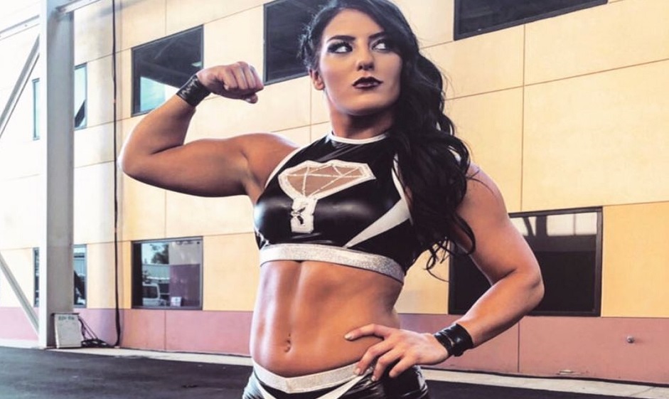 Tessa Blanchard