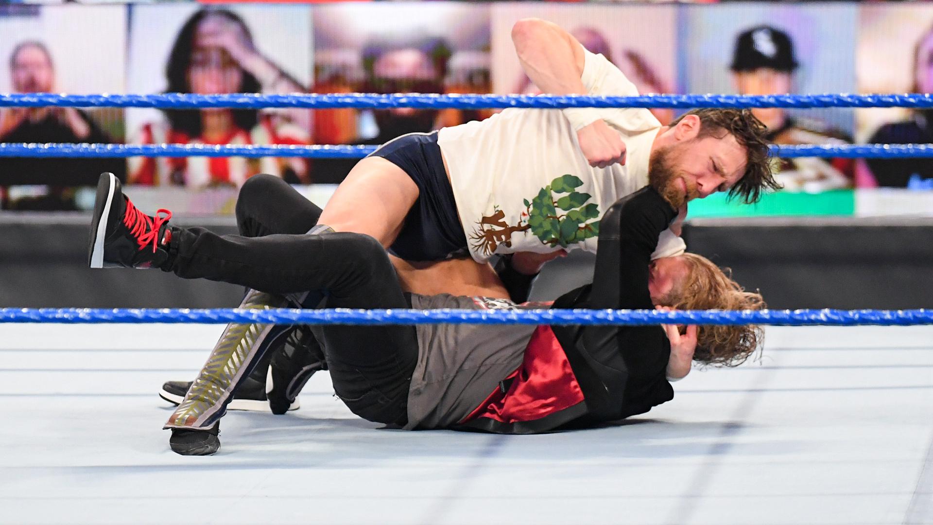 Daniel Bryan Thinks Nobody Appreciates Brock Lesnar 2 Daniel Bryan