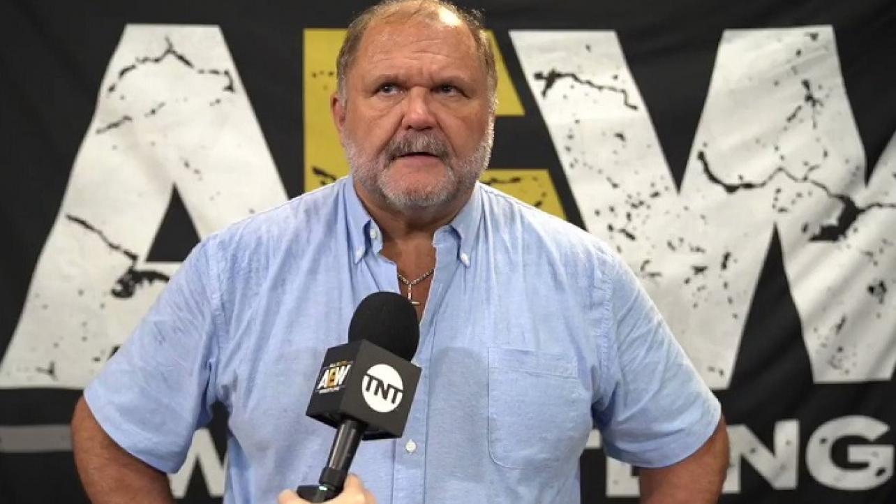 Arn Anderson