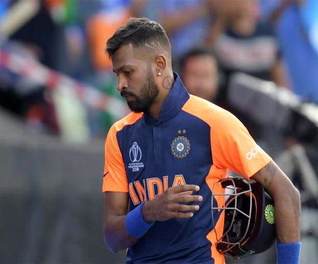 Hardik Pandya